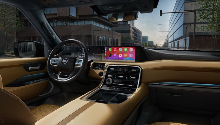 2025 Nissan Armada | Torre Nissan in La Quinta CA