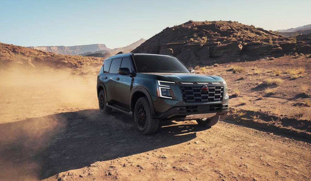 2025 Nissan Armada | Torre Nissan in La Quinta CA