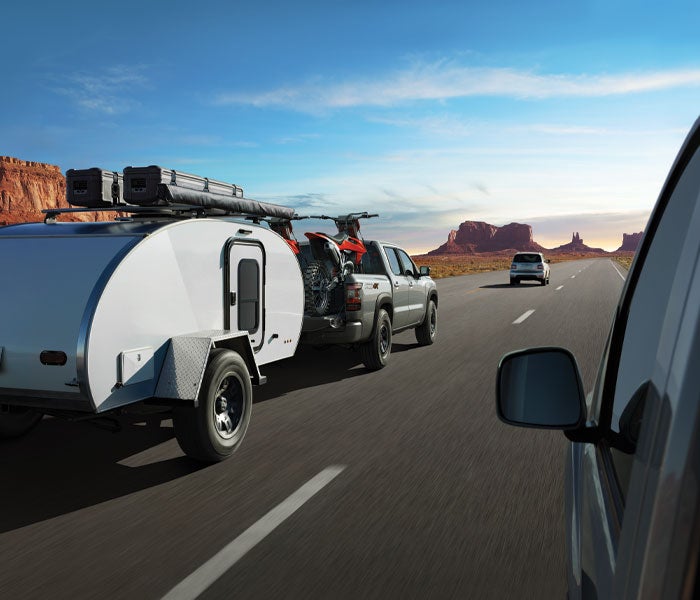 Torre Nissan in La Quinta CA