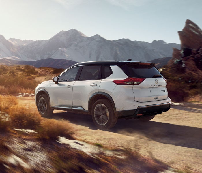 Torre Nissan in La Quinta CA