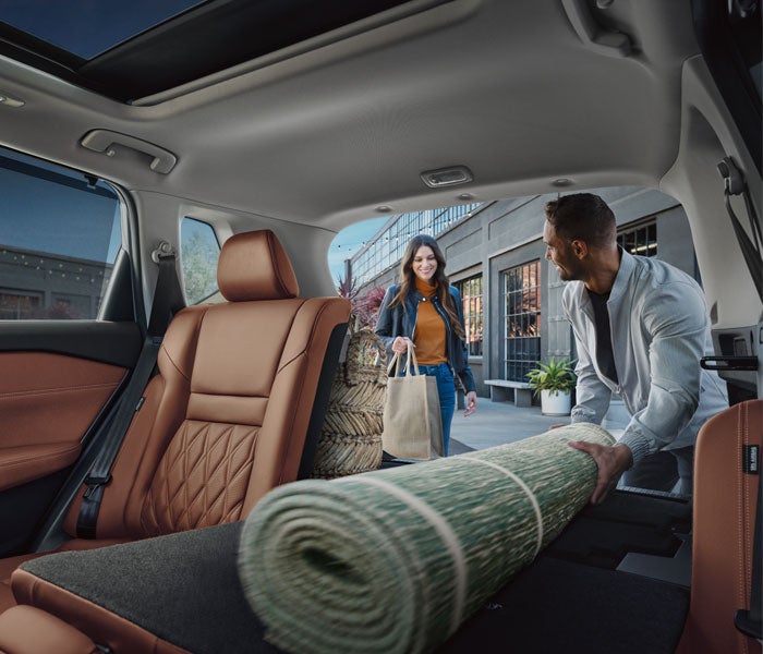 Torre Nissan in La Quinta CA