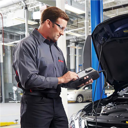 Torre Nissan in La Quinta CA