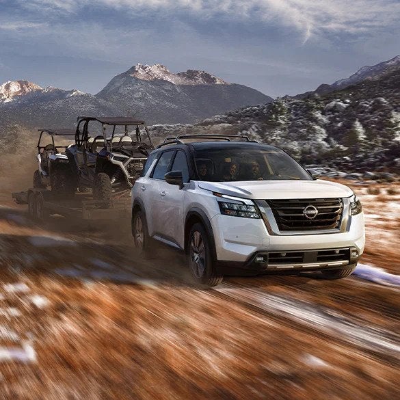 Torre Nissan in La Quinta CA