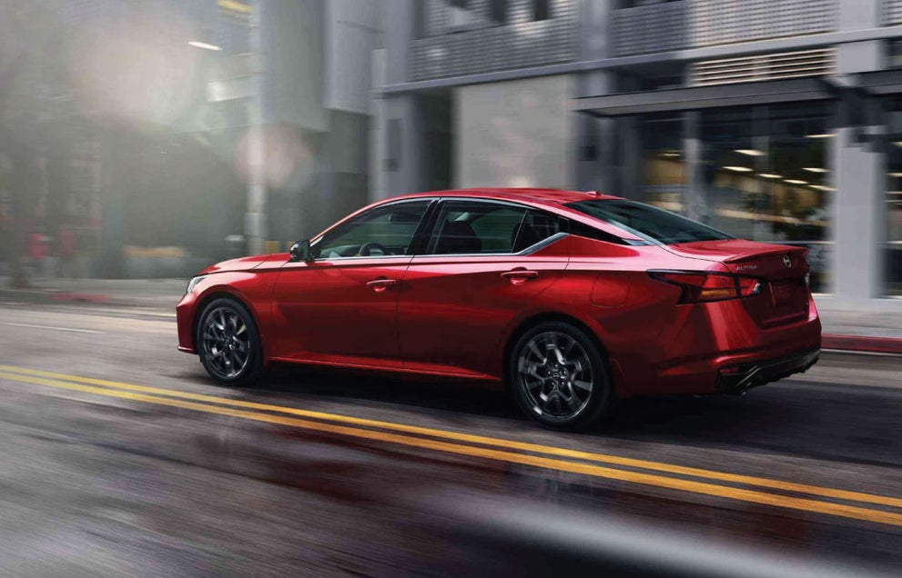 Torre Nissan in La Quinta CA