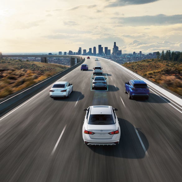 Torre Nissan in La Quinta CA