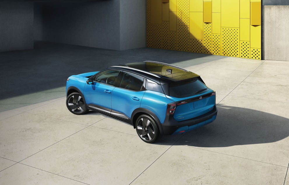 Torre Nissan in La Quinta CA