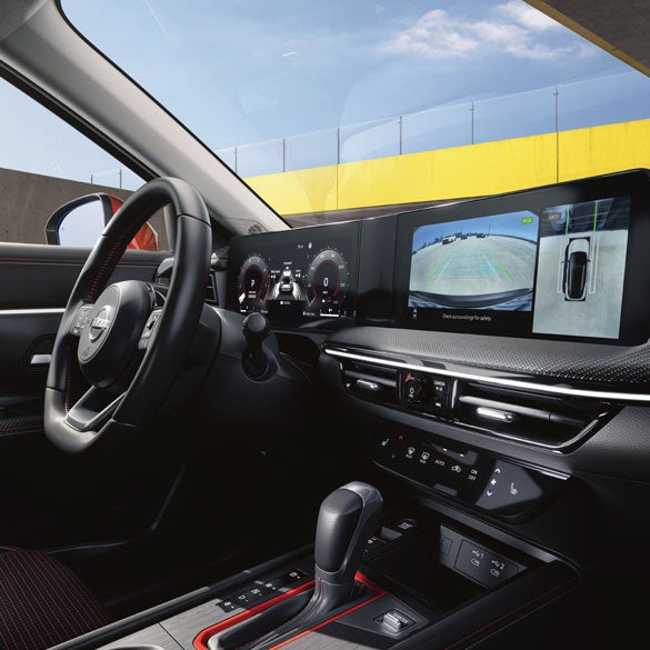 Torre Nissan in La Quinta CA