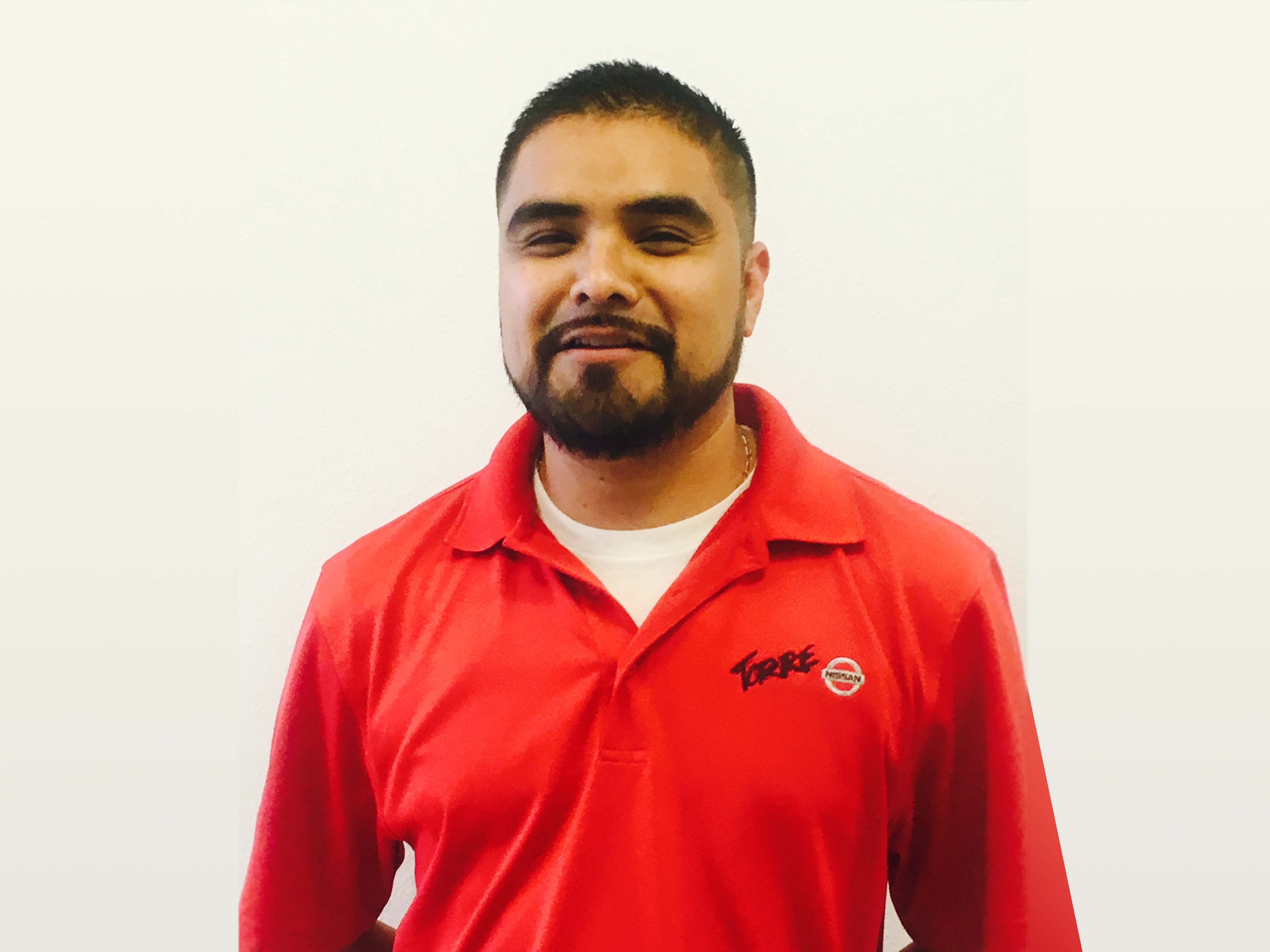 ISRAEL MENDOZA